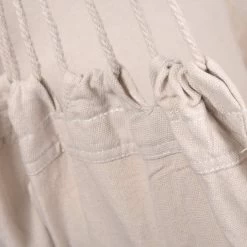 Potenza® Hangstoel – RUIM & COMFORTABEL - Binnen Of Buiten - 130x160 Cm - Belastbaar Tot 150 Kg - Incl. Bevestigingset Buiten – Creme -Tuinverzorgings Winkel 1200x1200 339