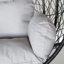 Egg Hangstoel Roundabout Zwart 10 Egg Hangstoel Roundabout Zwart -Tuinverzorgings Winkel 1200x1200 371