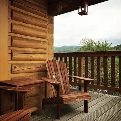 MaximaVida Adirondack Tuinstoel Toronto Oil - Uit Exclusief Mahoniehout -Tuinverzorgings Winkel 1200x1200 386