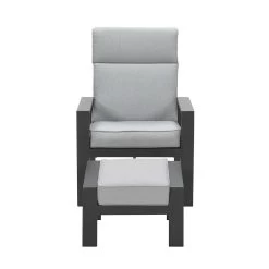 Garden Impressions Max Verstelbare Stoel + Voetenbank -Tuinverzorgings Winkel 1200x1200 391