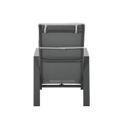 Garden Impressions Max Verstelbare Stoel + Voetenbank -Tuinverzorgings Winkel 1200x1200 392