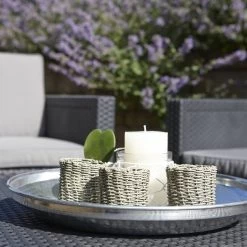 Allibert Arica Tuintafel - 79x59,5x42 Cm - Grafiet -Tuinverzorgings Winkel 1200x1200 399