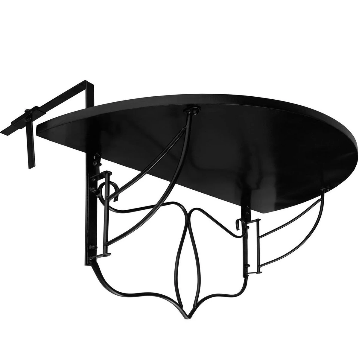 Tectake - Balkontafel Mozaïek Klapbaar - 402774 6 Tectake - Balkontafel Mozaïek Klapbaar - 402774 - Afbeelding 4