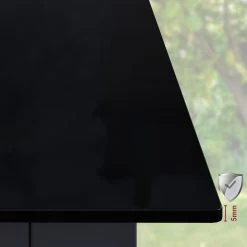 Casaria – Tuintafel – Aluminium – 90x90x75cm –Antraciet -Tuinverzorgings Winkel 1200x1200 428