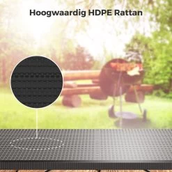 LifeGoods Klaptafel - Inklapbaar - 180 Cm - 6 Tot 8 Personen - Zwart 19 LifeGoods Klaptafel - Inklapbaar - 180 Cm - 6 Tot 8 Personen - Zwart -Tuinverzorgings Winkel 1200x1200 436