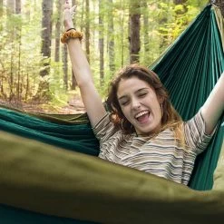 Kanyon Hangmat - Incl. Karabijnhaken En Riemen - Licht Parachutestof - 260 X 140 Cm - Tot 200kg - Groen/Khaki 14 Kanyon Hangmat - Incl. Karabijnhaken En Riemen - Licht Parachutestof - 260 X 140 Cm - Tot 200kg - Groen/Khaki -Tuinverzorgings Winkel 1200x1200 46