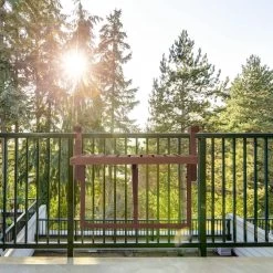 Relaxdays Balkontafel Inklapbaar - Klaptafel Balkon - Tafel Reling - Hangtafel Hout -Tuinverzorgings Winkel 1200x1200 488