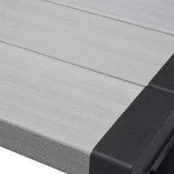 Keter Montero Tuinbank - 3-personen - 150x62,5x89cm – Grafiet -Tuinverzorgings Winkel 1200x1200 49