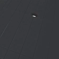 VidaXL Tuintafel 126x76x72 Cm Kunststof Antraciet -Tuinverzorgings Winkel 1200x1200 515