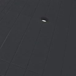 VidaXL Tuintafel 126x76x72 Cm Kunststof Antraciet -Tuinverzorgings Winkel 1200x1200 516