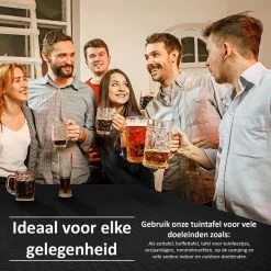 Sens Design Tuintafel Kunststof - Campingtafel Inklapbaar - Rotan-Look 15 Sens Design Tuintafel Kunststof - Campingtafel Inklapbaar - Rotan-Look -Tuinverzorgings Winkel 1200x1200 520