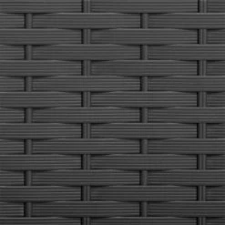 Opbergbox 310L UV-Bestendig Weerbestendig Wielen Tuinbox Rotan-look Antraciet -Tuinverzorgings Winkel 1200x1200 549