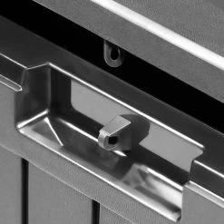 Prosperplast Opbergbox Met Deksel – Waterdicht Wielen 290 L -Antraciet 11 Prosperplast Opbergbox Met Deksel – Waterdicht Wielen 290 L -Antraciet -Tuinverzorgings Winkel 1200x1200 569