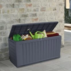 Keter Marvel Plus Opbergbox 270 Liter 21 Keter Marvel Plus Opbergbox 270 Liter -Tuinverzorgings Winkel 1200x1200 588