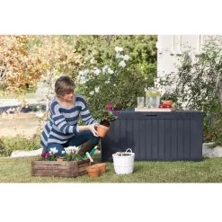 Keter Marvel Plus Opbergbox 270 Liter 23 Keter Marvel Plus Opbergbox 270 Liter -Tuinverzorgings Winkel 1200x1200 590