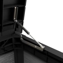 Keter Denali Opbergbox - 757L - 152x73x90cm - Grafiet -Tuinverzorgings Winkel 1200x1200 594