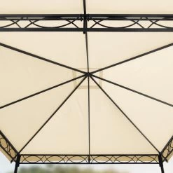 Tuinpaviljoen 3x3 M Waterdicht Paviljoen Met 4 Zijwanden Tuintent Ca. 180 G/m² Dakzeil In Crème Partytent 21 Tuinpaviljoen 3x3 M Waterdicht Paviljoen Met 4 Zijwanden Tuintent Ca. 180 G/m² Dakzeil In Crème Partytent -Tuinverzorgings Winkel 1200x1200 636