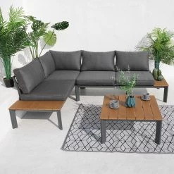 Intimo Garden Loungeset Modena Met Verstelbare Rugleuning -Tuinverzorgings Winkel 1200x1200 746