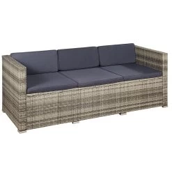 Loungeset Punta Cana - L - Polyrotan -Tuinverzorgings Winkel 1200x1200 752