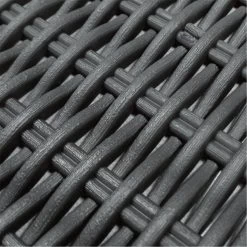 Allibert California Chaise Longue Loungeset - 3 A 4 Personen - Grafiet -Tuinverzorgings Winkel 1200x1200 755