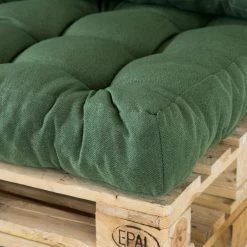 2L Home & Garden Rugkussen Metro Olijf - 120 X 40cm -Tuinverzorgings Winkel 1200x1200 769