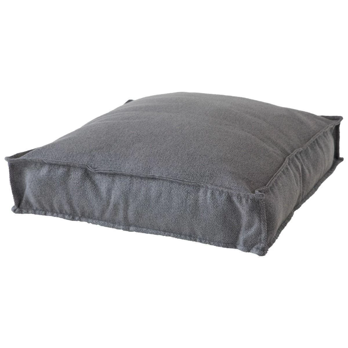 2L Home & Garden Loungekussen Metro Lounge Grijs - 60 X 60cm 3 2L Home & Garden Loungekussen Metro Lounge Grijs - 60 X 60cm