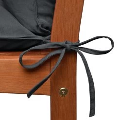 Beautissu Tuinbank Kussen Flair BR - Kussens Voor Tuinmeubelen 120 X 50 X 50 Cm Grafiet Grijs - Zitkussen En Rugkussen -Tuinverzorgings Winkel 1200x1200 800