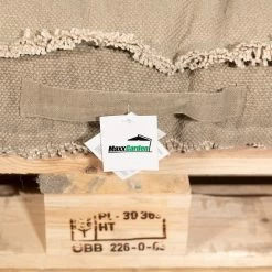 MaxxGarden Palletkussen - Rugkussen Loungeset Bank - Palletsofa - 120x40cm - Taupe -Tuinverzorgings Winkel 1200x1200 816