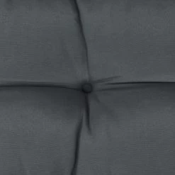 Beautissu Style – Palletkussen Set – 1x Zitkussen 120x80 Cm & 1x Rugkussen 120x40 Cm – Graphiet Grijs -Tuinverzorgings Winkel 1200x1200 824