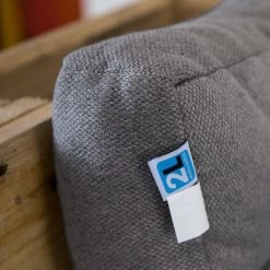 2L Home & Garden Rugkussen Metro Grijs - 60 X 40cm 12 2L Home & Garden Rugkussen Metro Grijs - 60 X 40cm -Tuinverzorgings Winkel 1200x1200 826