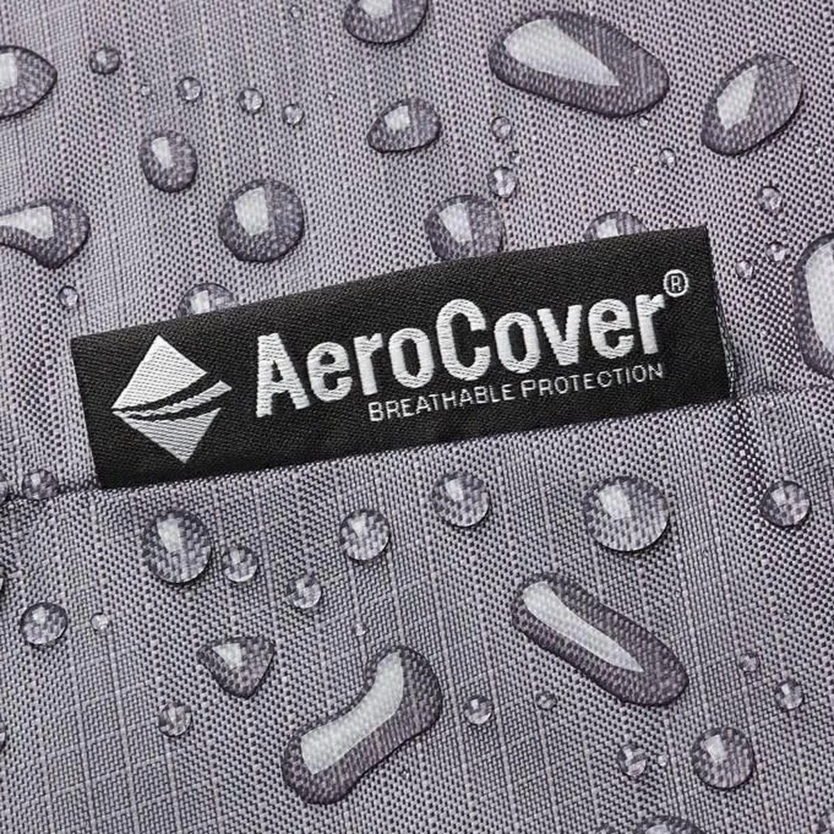AeroCover Loungesethoes 220x220x90xH70 Cm - Antraciet 22 AeroCover Loungesethoes 220x220x90xH70 Cm - Antraciet - Afbeelding 20