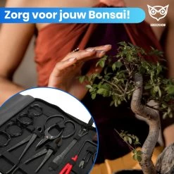 Good2know Bonsai Gereedschap Set – 16 Delig – Bonsai Starters Kit – Bonsai Boompje Verzorgingskit - Tuingereedschap -Tuinverzorgings Winkel 1200x1200 862