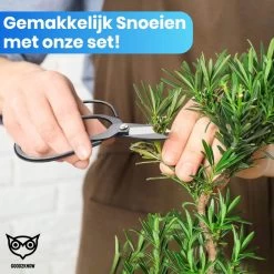 Good2know Bonsai Gereedschap Set – 16 Delig – Bonsai Starters Kit – Bonsai Boompje Verzorgingskit - Tuingereedschap -Tuinverzorgings Winkel 1200x1200 864