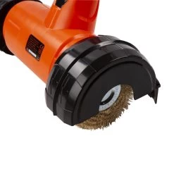 Elektrische Onkruidborstel 400W - Inclusief 4 Borstels - 11cm Diameter - Voegenreiniger - Stalen En Nylon Borstel - Voegenborstel - Onkruidverwijderaar - Set Van 4 Borstels - Onkruidverdelger - Voegborstel -Tuinverzorgings Winkel 1200x1200 901