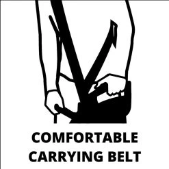 Einhell Elektrische Bladblazer GC-EL 3024 E (blazen, Zuigen & Versnipperen, Zuigbuis Ø75 Mm, Zuigkracht 650 M³/h, Hakselfunctie 10:1, Blaassnelheid 240 Km/h, Opvangzak 40 L) -Tuinverzorgings Winkel 1200x1200 940