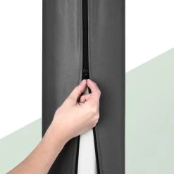 Kingsleeve Parasolhoes Tot Ø 330cm - Weerbestendig Robuust - Grijs -Tuinverzorgings Winkel 1200x1200 96