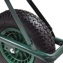 Merkloos Kruiwagen - 100L - 250KG -Tuinverzorgings Winkel 1200x1200 962