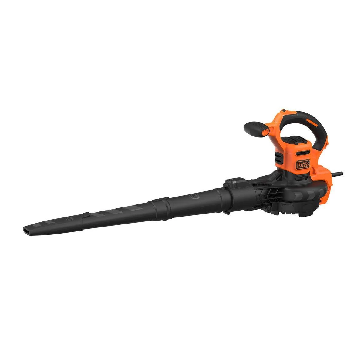 Black & Decker BLACK+DECKER BEBLV301 Bladblazer - Blaas En Zuigfunctie - Rugzak Als Opvangzak 5 Black & Decker BLACK+DECKER BEBLV301 Bladblazer - Blaas En Zuigfunctie - Rugzak Als Opvangzak - Afbeelding 3