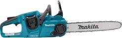 Makita DUC400Z 36V (2x 18V) Li-Ion Accu Kettingzaag Body - 400mm - Koolborstelloos -Tuinverzorgings Winkel 1200x372