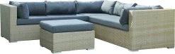 Fonteyn | Loungeset Rimini | Naturel -Tuinverzorgings Winkel 1200x373
