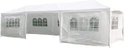HI XXLDEALS - Partytent 3x9 M - Incl 8 Zijwanden -Tuinverzorgings Winkel 1200x465