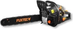 FUXTEC Kettingzaag Benzine - 61,5cc 2-takt - 51cm / 20 Inch Zwaardlengte - Incl. Zaagblad & Ketting - FX-KS262 - Black Edition -Tuinverzorgings Winkel 1200x477 3