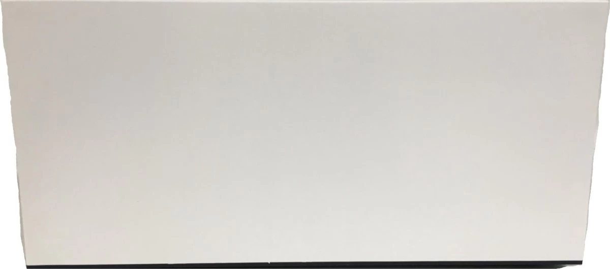 Elho Vivo Matt Finish Lang Wielen 90 - Grote Staande Plantenbak Voor Binnen & Buiten - Gemaakt Van Gereycled Plastic - L 39 X W 88 X H 41 Cm - Wit 8 Elho Vivo Matt Finish Lang Wielen 90 - Grote Staande Plantenbak Voor Binnen & Buiten - Gemaakt Van Gereycled Plastic - L 39 X W 88 X H 41 Cm - Wit - Afbeelding 6