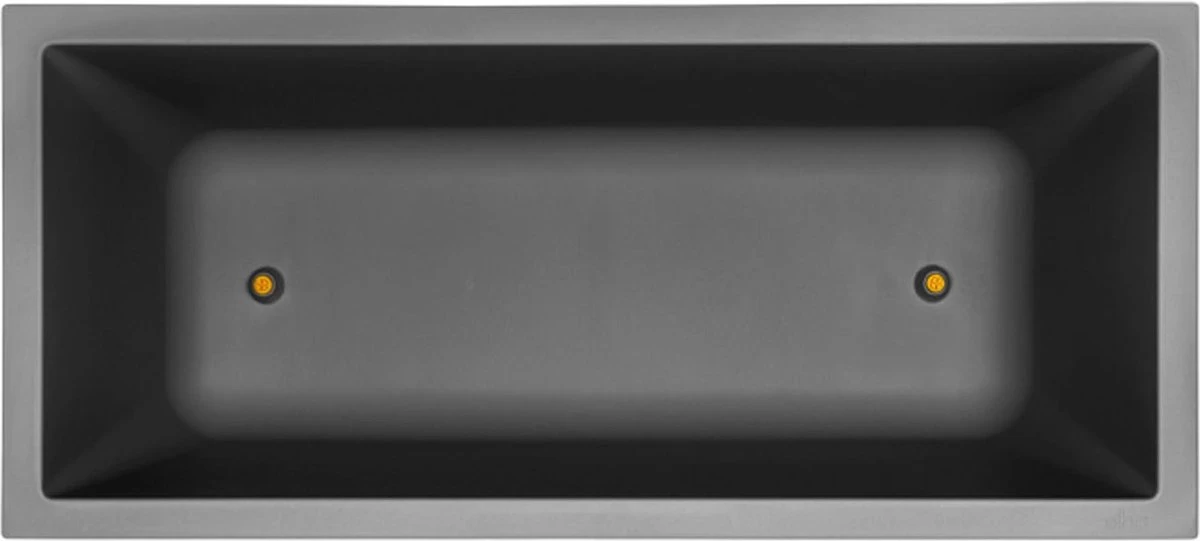 Elho Vivo Matt Finish Lang Wielen 90 - Grote Staande Plantenbak Voor Binnen & Buiten - Gemaakt Van Gereycled Plastic - L 39 X W 88 X H 41 Cm - Zwart 5 Elho Vivo Matt Finish Lang Wielen 90 - Grote Staande Plantenbak Voor Binnen & Buiten - Gemaakt Van Gereycled Plastic - L 39 X W 88 X H 41 Cm - Zwart - Afbeelding 3