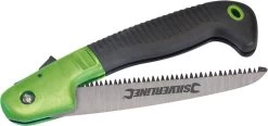 Silverline Inklapbare Tri-Cut Handzaag - Takkenzaag - 180 Mm Zaagblad -Tuinverzorgings Winkel 1200x562