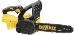 DeWalt DCM565N 18V XR Li-ion Kettingzaag Body - Koolborstelloos -Tuinverzorgings Winkel 1200x569
