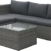 MaxxGarden Loungeset – Rattan Hoekset - 4 Persoons - Incl. Salontafel - Grijs 1 MaxxGarden Loungeset – Rattan Hoekset - 4 Persoons - Incl. Salontafel - Grijs -Tuinverzorgings Winkel 1200x580