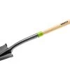 Verto Draineerspade, Sleuven Spade, Houten Steel, D-greep -Tuinverzorgings Winkel 1200x585