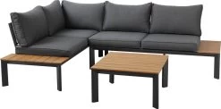 Intimo Garden Loungeset Modena Met Verstelbare Rugleuning -Tuinverzorgings Winkel 1200x591
