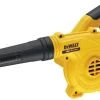 DeWalt DCV100 18V Li-Ion Accu Bladblazer Body - 288 Km/h